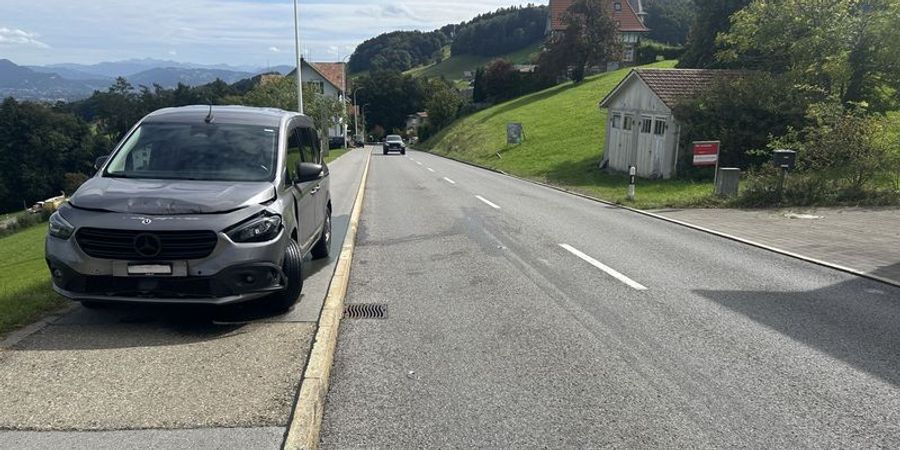 Wolfhalden AR