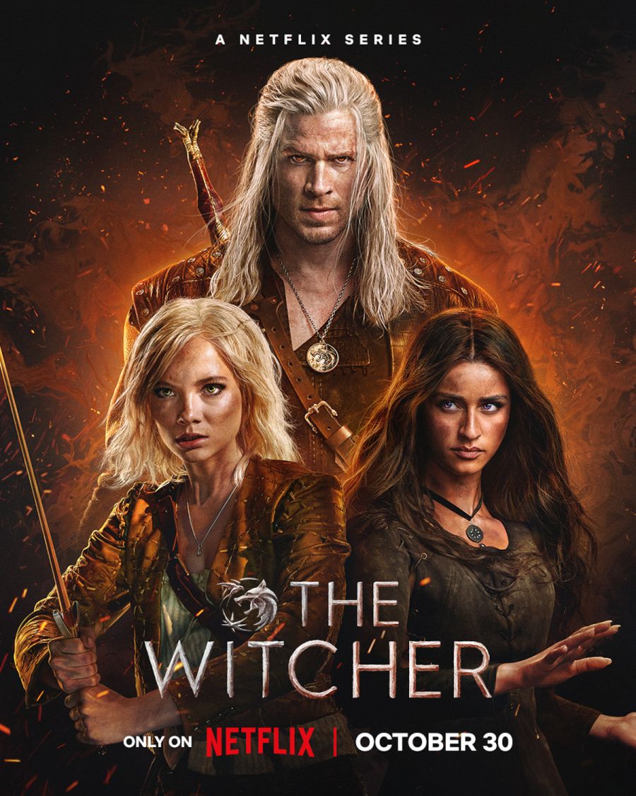 «The Witcher» 4: