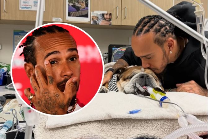 Lewis Hamilton