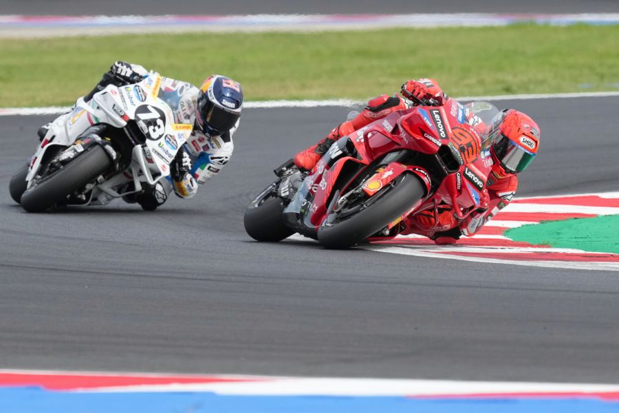 MotoGP Marc Márquez Alex