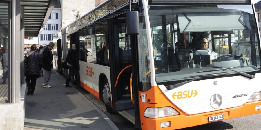 Bus BSU