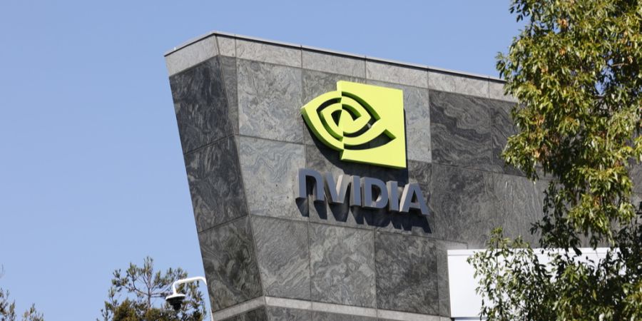 Nvidia Hauptgebäude