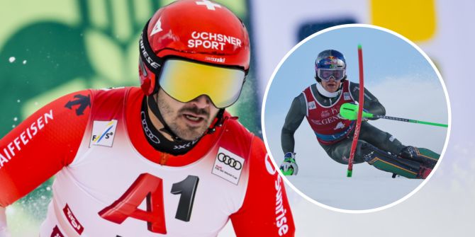 Loic Meillard Levi-Slalom