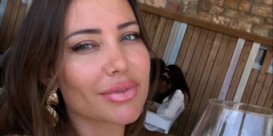 Haftbefehl Nina Anhan