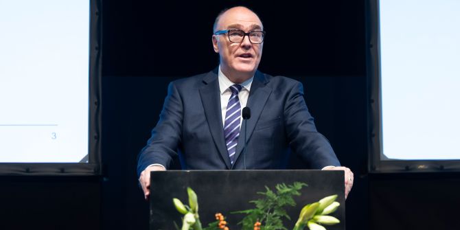 Bevölkerungsschutzkonferenz in Biel