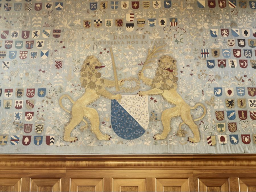 So benutzen etwa die Kantone Aargau, Bern und Zürich bereits Programme von Microsoft. (Symbolbild)