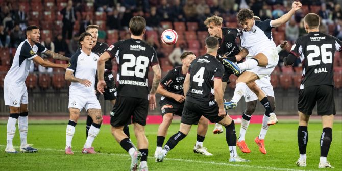 FC Zürich FC St.Gallen