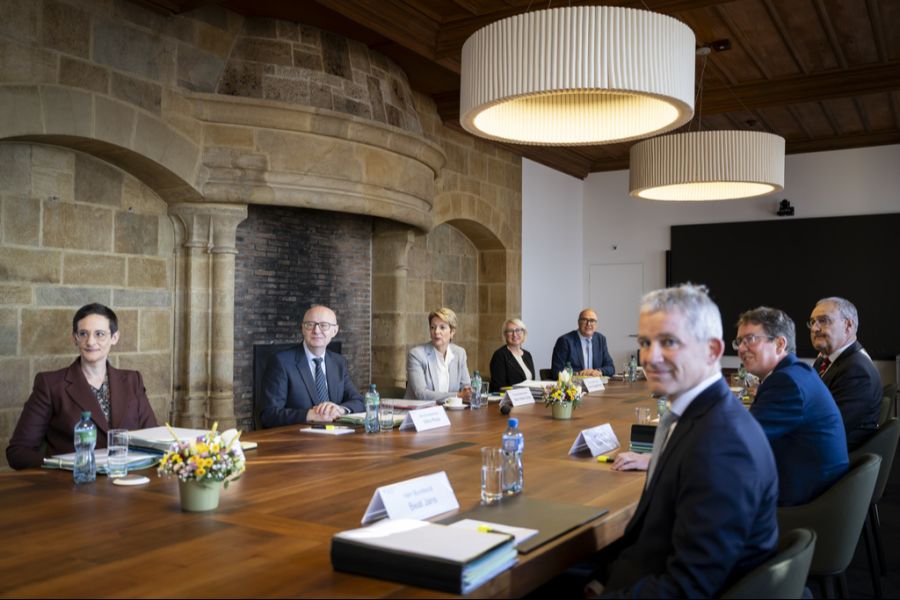 Der Bundesrat will jährlich 460 Millionen Franken in der Bildung einsparen. (Archivbild)