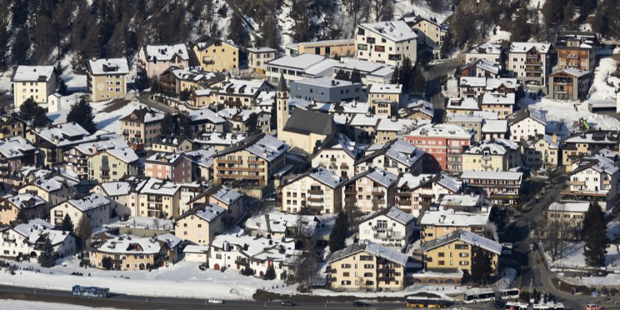 Silvaplana