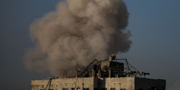 Nahostkonflikt - Gaza-Stadt