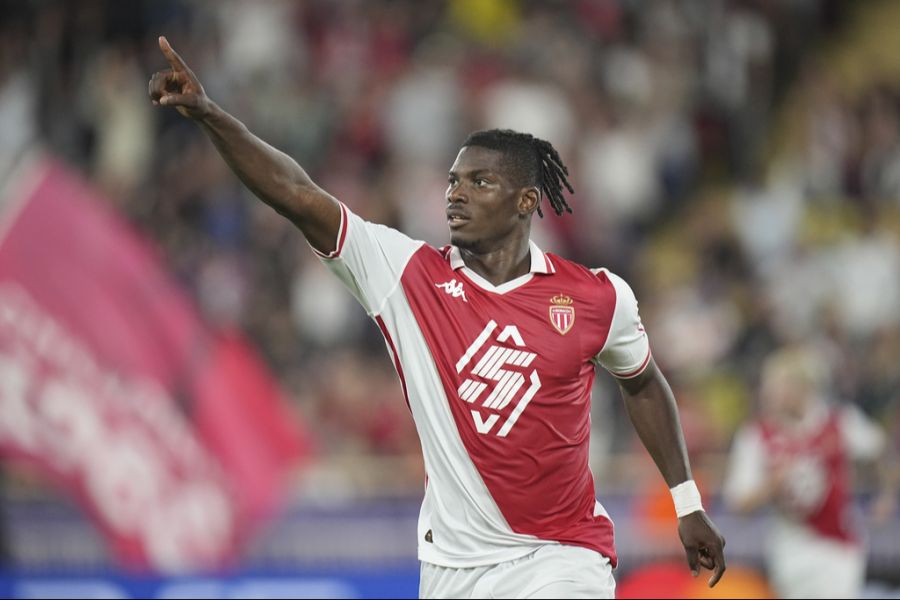 Breel Embolo