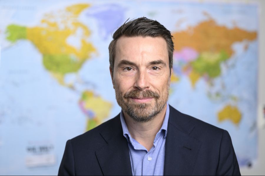 Serge Bavaud NDB