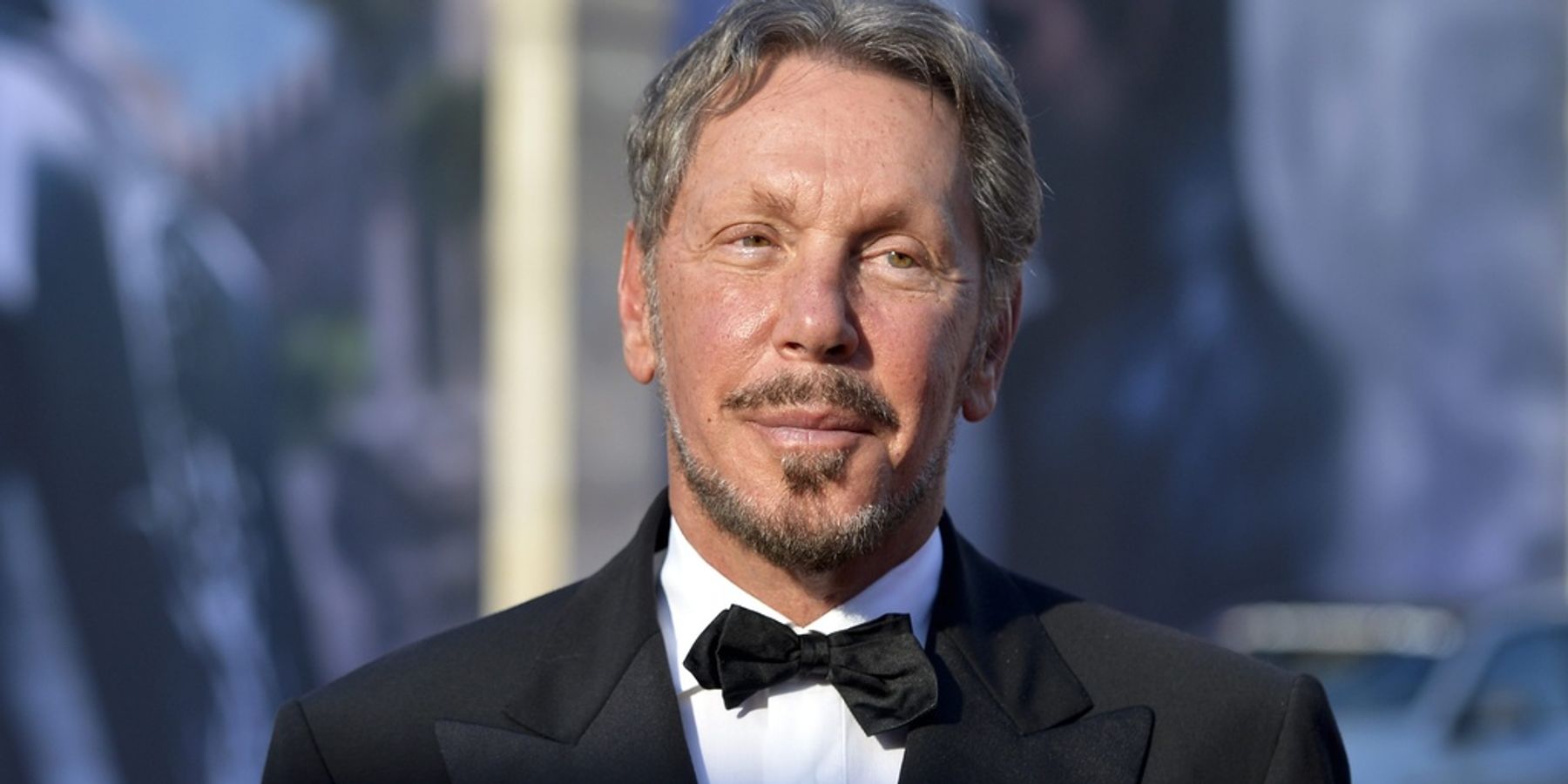 Zweitreichster der Welt: Wer ist Larry Ellison? | Nau.ch
