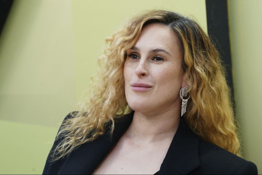 Dennoch sei sie glücklich und dankbar, dass sie ihn besuchen und umarmen könne. (Archivbild)