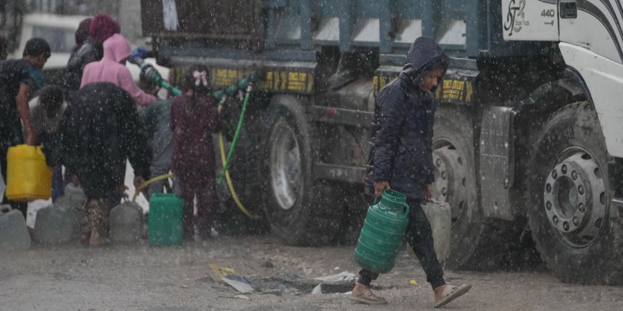 Israel Palestinians Gaza