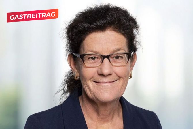 Heidi Scherer FDP Meggen