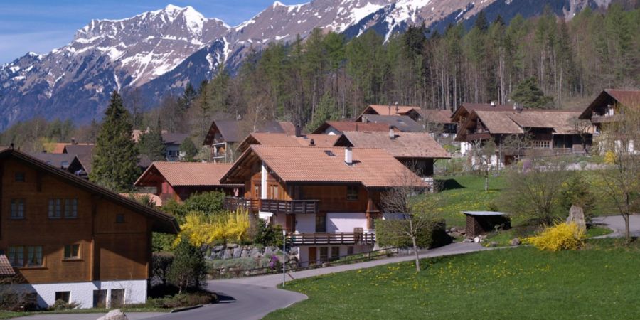 Schwanden bei Brienz