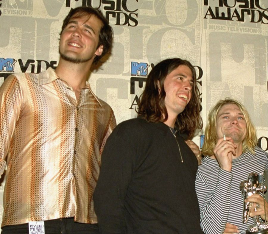 nirvana klage