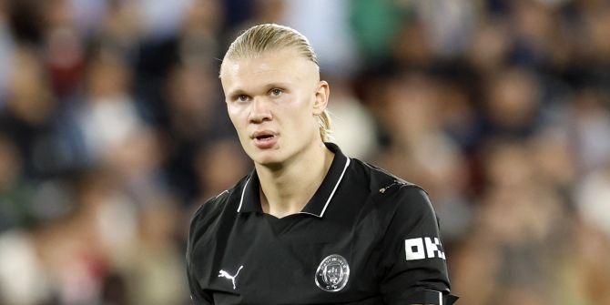 Erling Haaland
