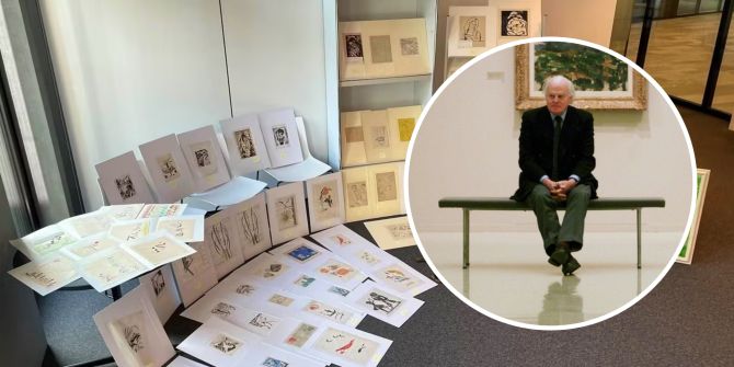 Bild Klau Bener Galerie