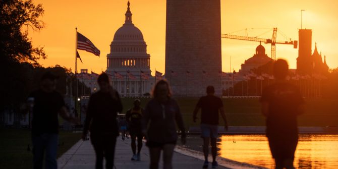 Wichtiges Senatstreffen nach «Shutdown»-Start in den USA