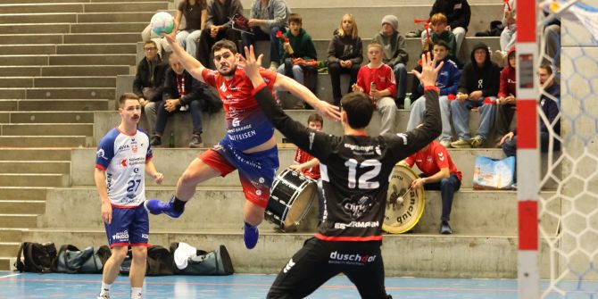 HSG Baden-Endingen Seppi Zuber