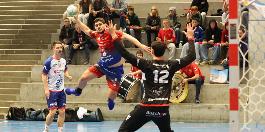 HSG Baden-Endingen Seppi Zuber