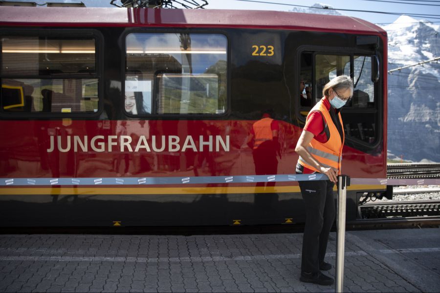 jungfraubahnen