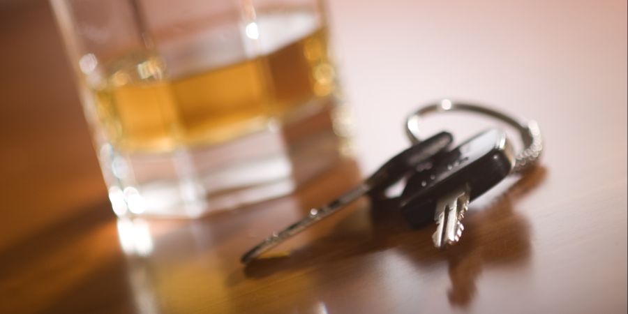 Alkohol am Steuer