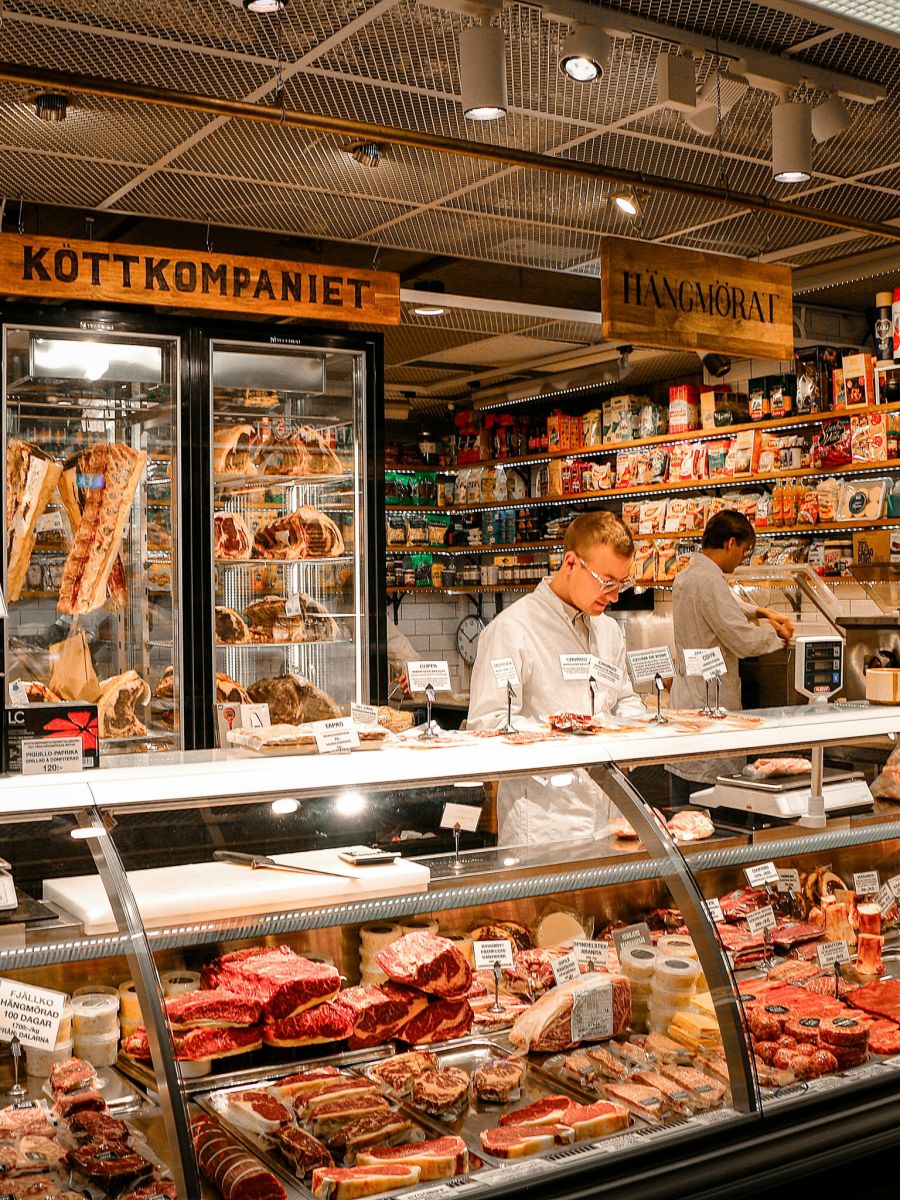 Die Generation Z meidet Fleischtheken – wegen der direkten Kommunikation.