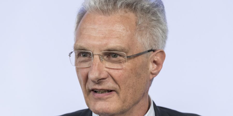 Der ehemalige Rektor der Universität, Martin Täuber, ist Anfang Dezember verstorben. (Archivbild)