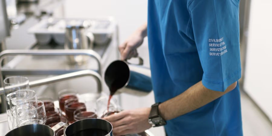 Gegen die geplanten Änderungen des Zivildienstgesetzes wurde das Referendum ergriffen.