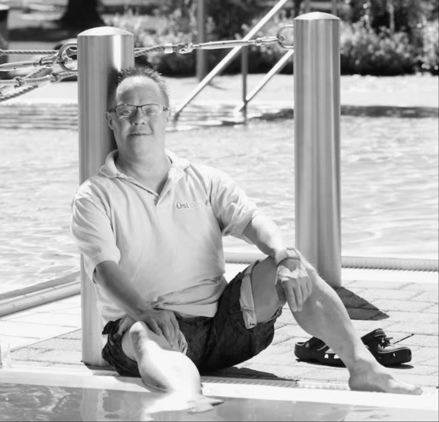 Remo hat zudem im Format «Üsi Badi» aus dem Jahr 2010 mitgespielt.