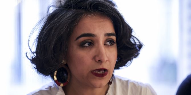Narges Mohammadi