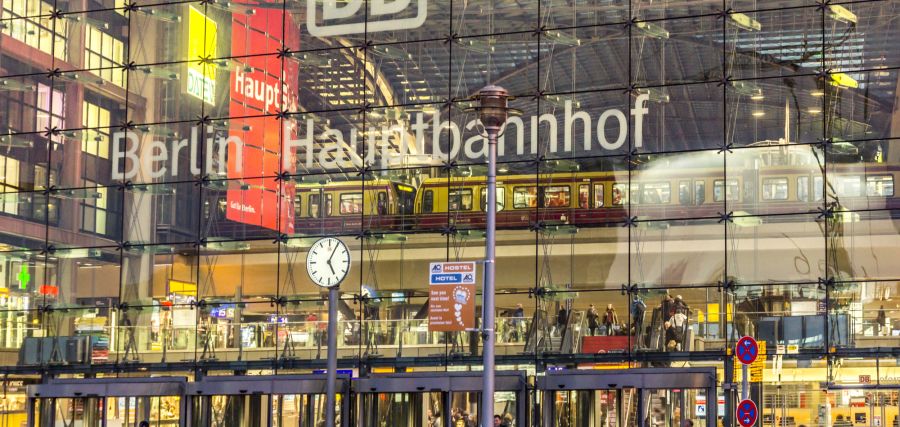Berlin Bahnhof