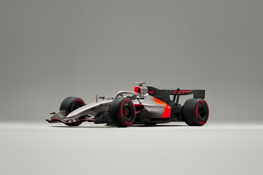 2026 startet Audi in der Formel 1.