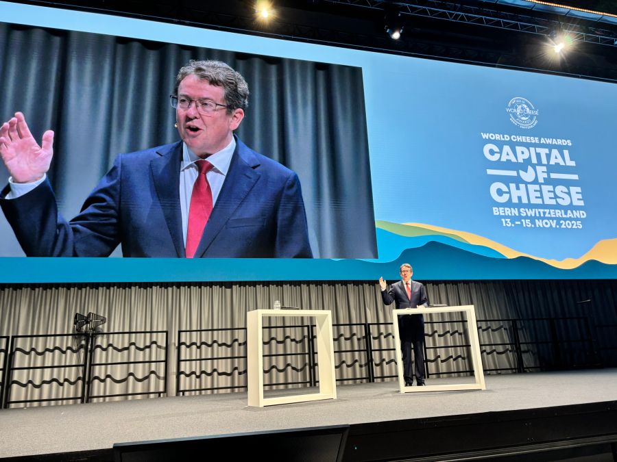 World Cheese Awards 2025