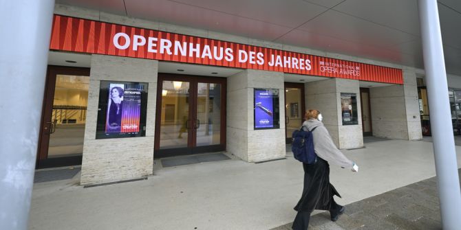 Musiktheater an der Wien