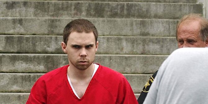 Stephen Corey Bryant Todesstrafe