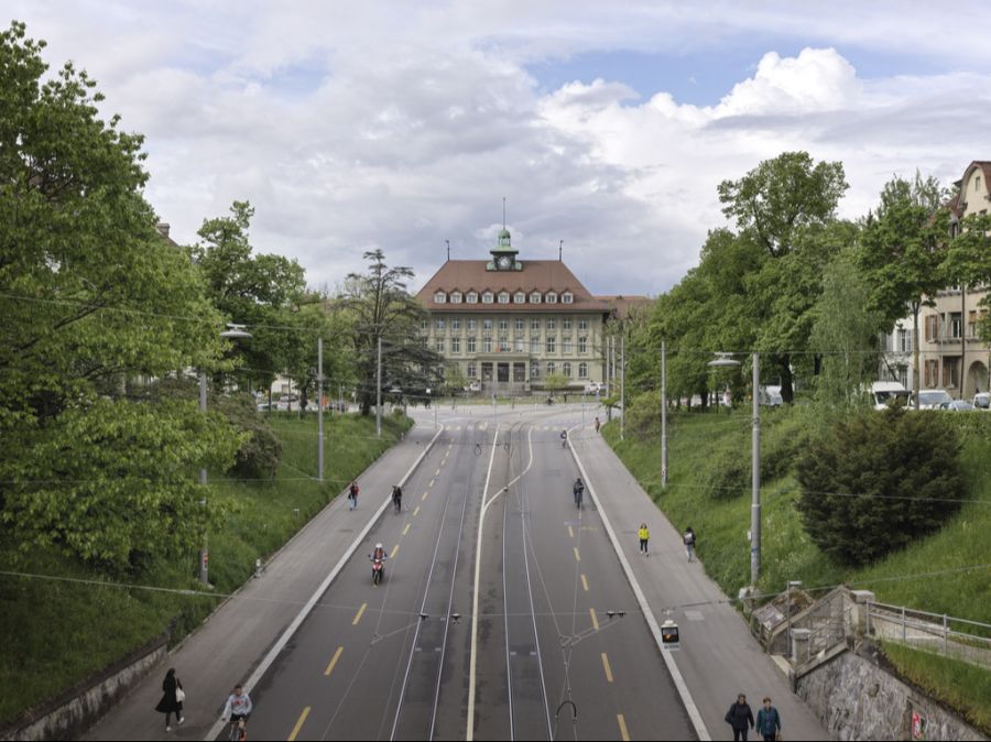 Hauptsitz BKW Viktoriaplatz