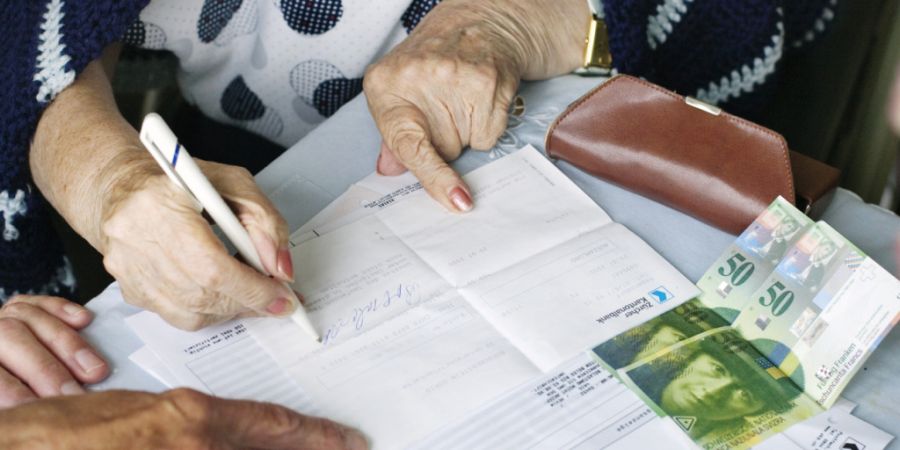 In Küssnacht SZ wurden Steuerrechnungen versehentlich doppelt versendet. (Symbolbild)