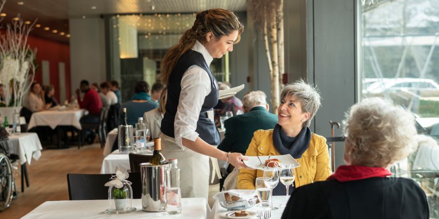 Symbolbild Betreutes Wohnen