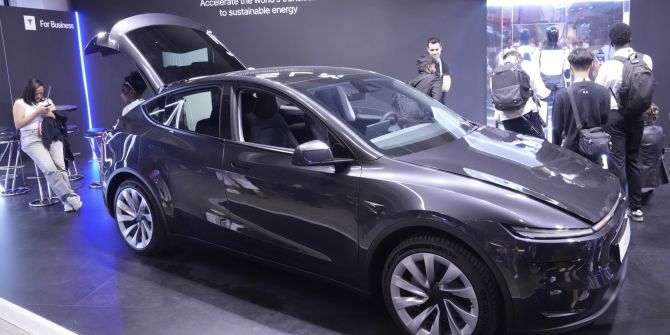 tesla model y
