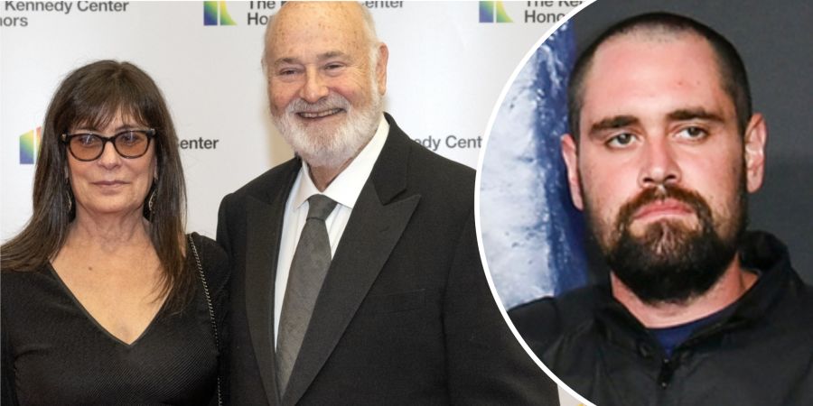 Nach dem Tod von Hollywood-Regisseur Rob Reiner und seiner Frau Michele steht nun die Todesursache fest: Sie starben an den Folgen mehrfacher schwerer Verletzungen durch scharfe Gewalteinwirkung. Der Hauptverdächtige: Ihr Sohn Nick Reiner.