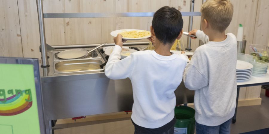 Im Kanton Baselland soll das Führen von Tagesschulen künftig möglich sein. (Symbolbild)