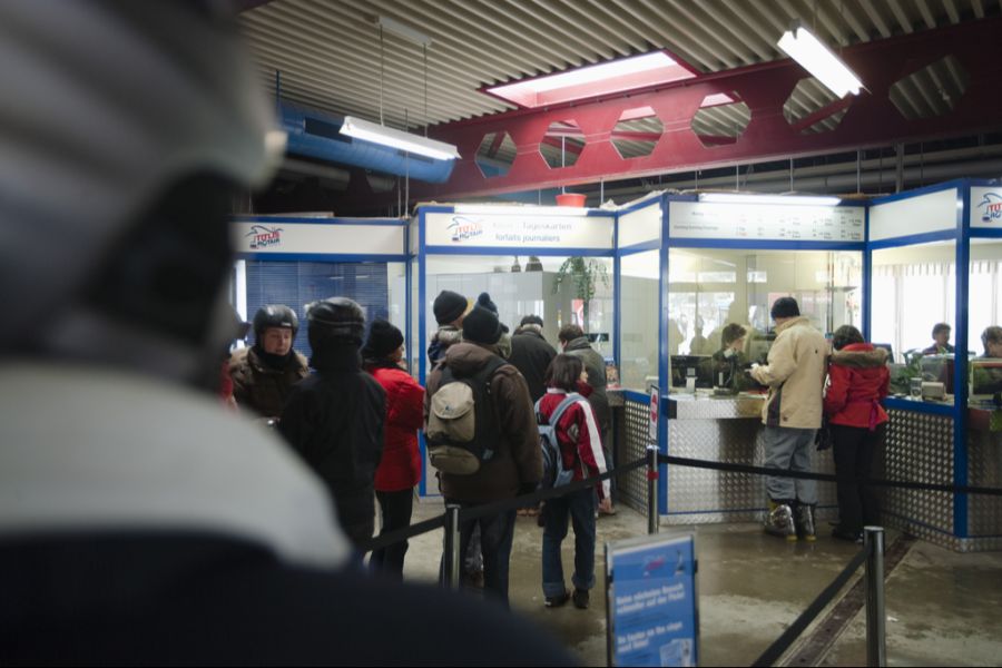 Der Verwaltungsrat büsst die fehlbaren Destinationen. (Symbolbild)