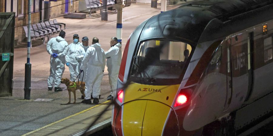 Angriff England Zuf Ermittler