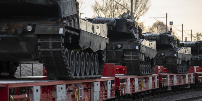 Rüstung SVP Schweiz