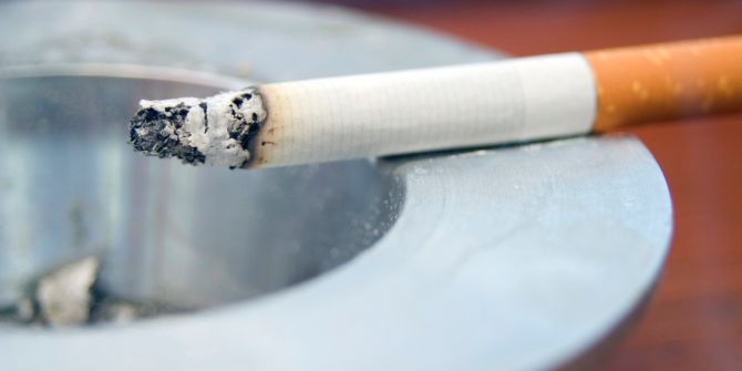 Passivrauchen haustiere