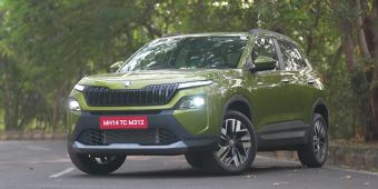 Skoda Kylag Indien